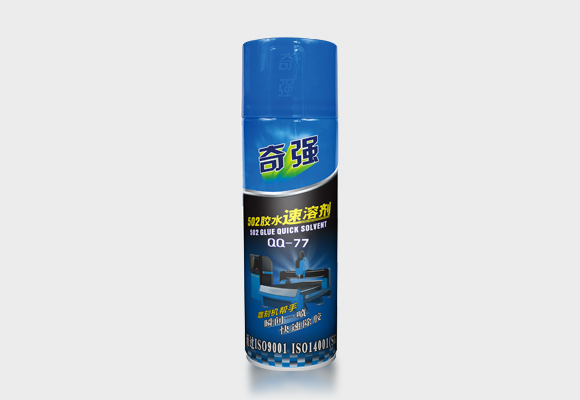 QQ-77-502胶水速溶剂